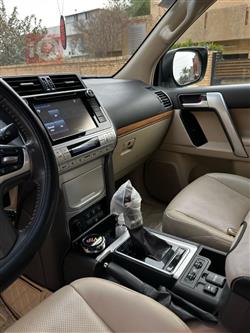 تويوتا لاندكروزر برادو